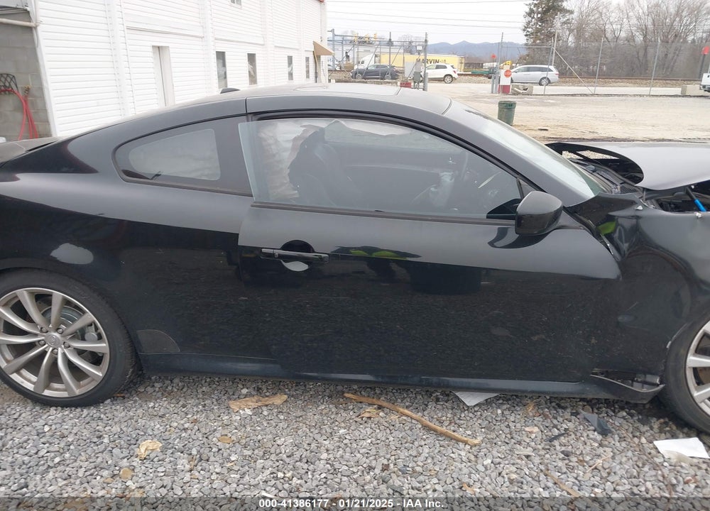 2010 INFINITI G37 VIN: JN1CV6EK2AM101503