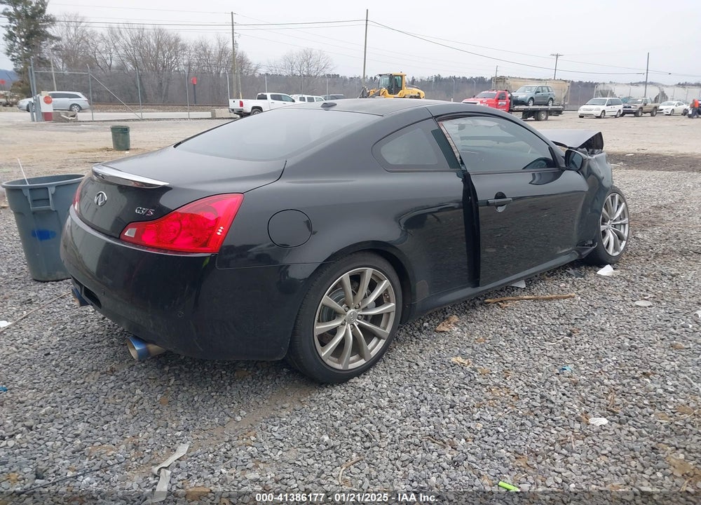 2010 INFINITI G37 VIN: JN1CV6EK2AM101503