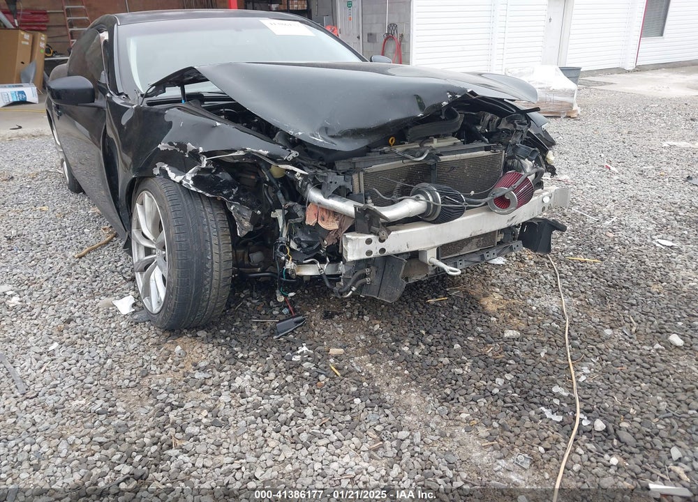 2010 INFINITI G37 VIN: JN1CV6EK2AM101503
