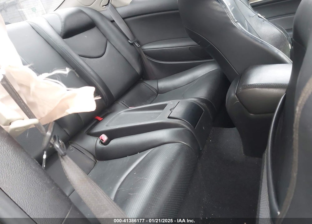 2010 INFINITI G37 VIN: JN1CV6EK2AM101503