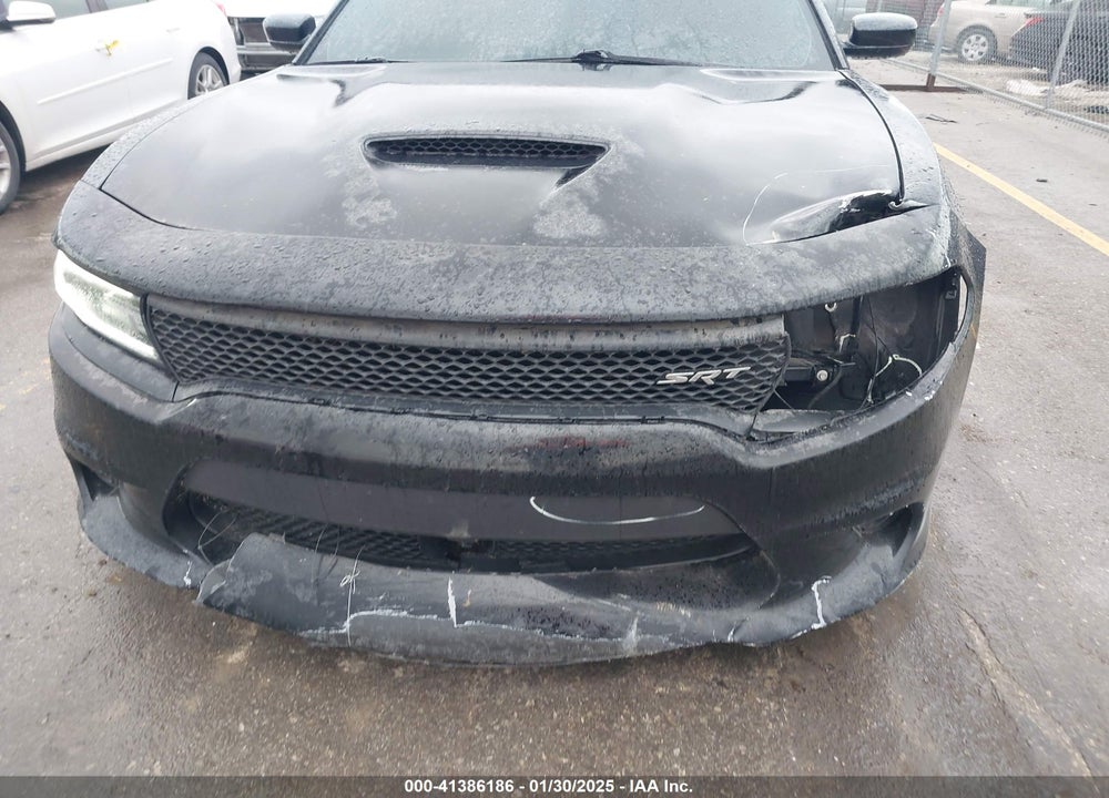 2016 DODGE CHARGER VIN: 2C3CDXEJ5GH165273