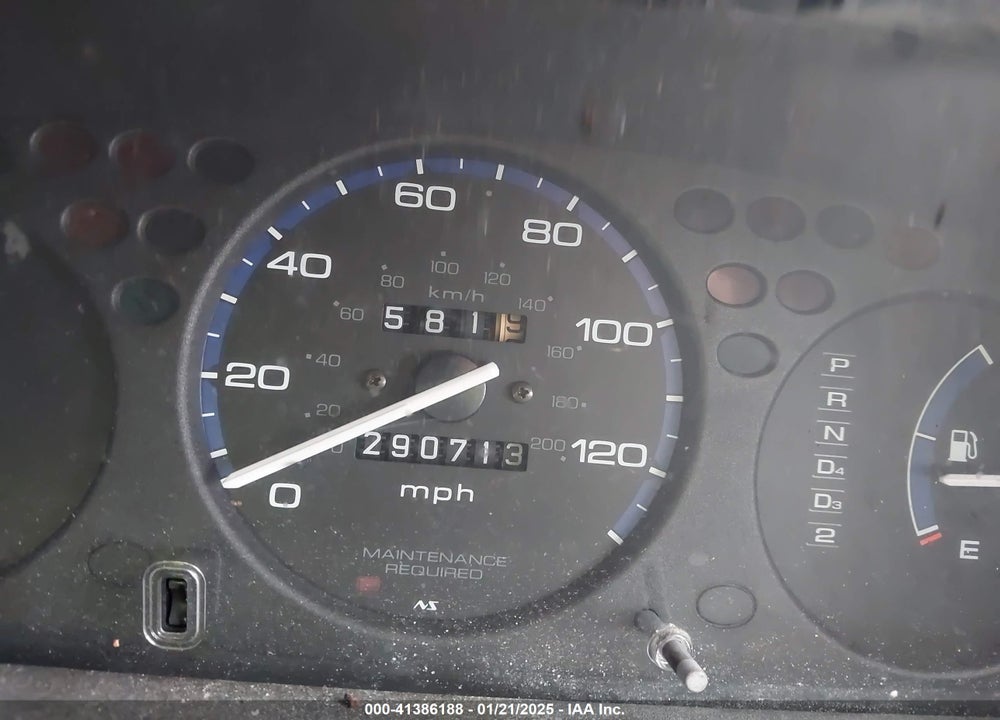 2000 HONDA CIVIC DX VIN: 1HGEJ6226YL071168