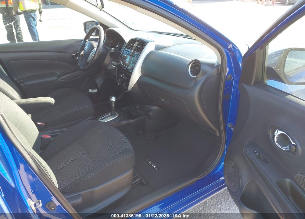 2017 NISSAN VERSA VIN: 3N1CN7AP7HL856044