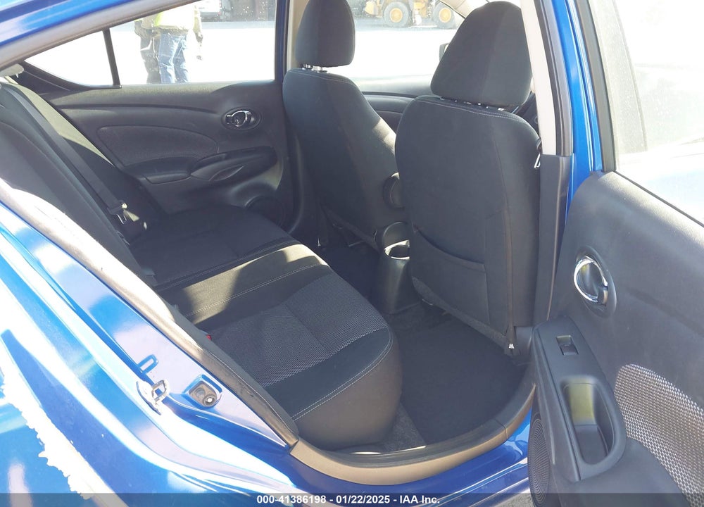 2017 NISSAN VERSA VIN: 3N1CN7AP7HL856044