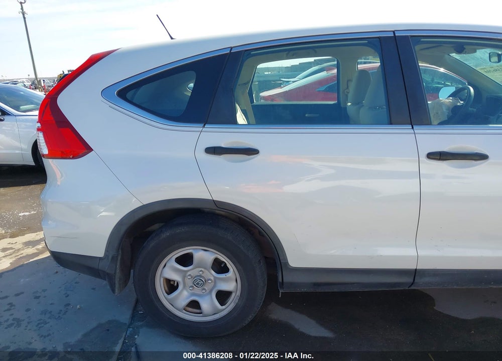 2015 HONDA CR-V VIN: 5J6RM3H32FL009120