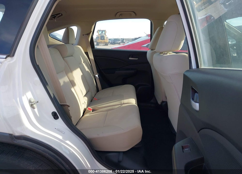 2015 HONDA CR-V VIN: 5J6RM3H32FL009120