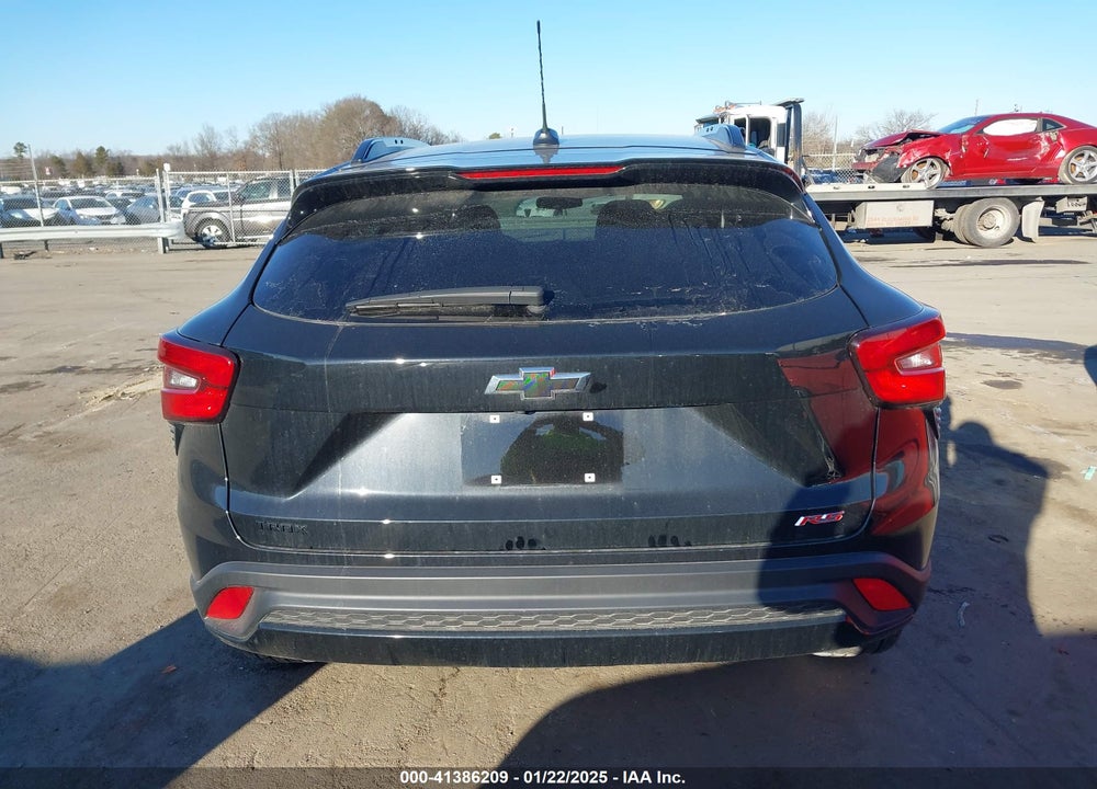 2024 CHEVROLET TRAX FWD 2RS VIN: KL77LJE25RC116499