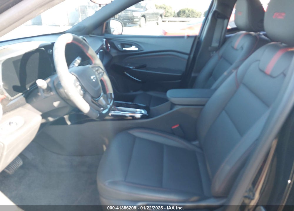 2024 CHEVROLET TRAX FWD 2RS VIN: KL77LJE25RC116499