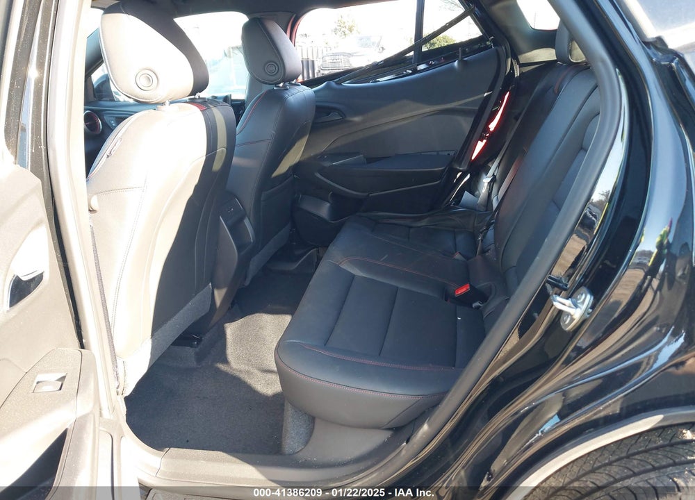 2024 CHEVROLET TRAX FWD 2RS VIN: KL77LJE25RC116499