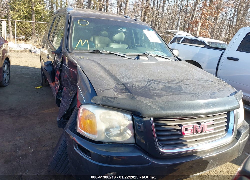 2004 GMC ENVOY XUV SLT VIN: 1GKES12S246191321