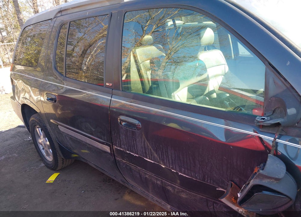 2004 GMC ENVOY XUV SLT VIN: 1GKES12S246191321