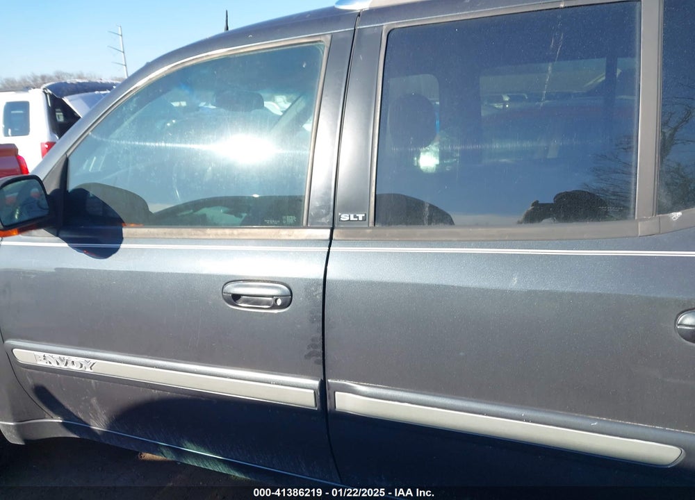 2004 GMC ENVOY XUV SLT VIN: 1GKES12S246191321