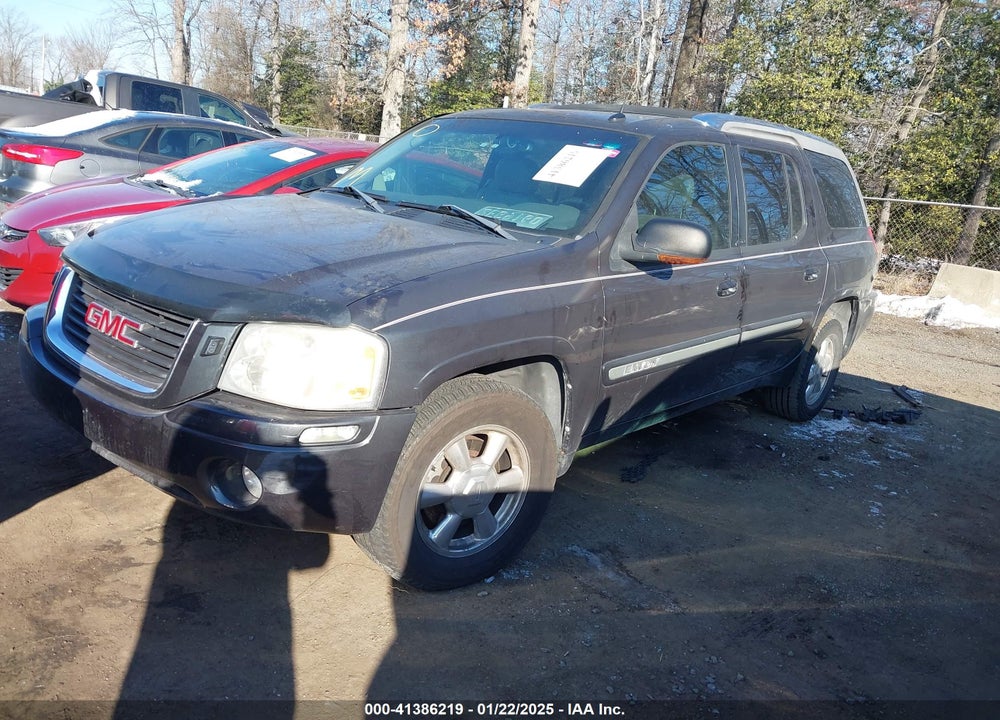 2004 GMC ENVOY XUV SLT VIN: 1GKES12S246191321
