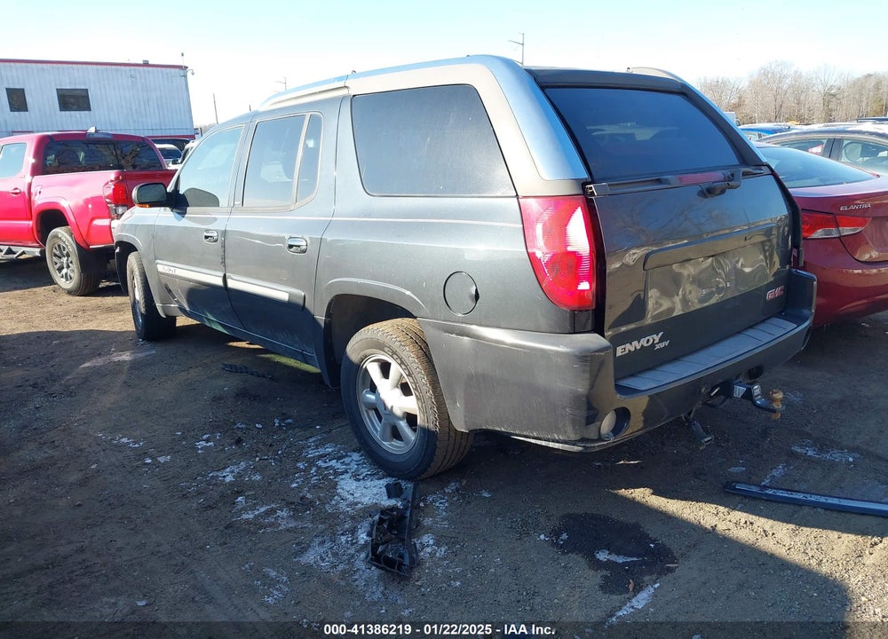 2004 GMC ENVOY XUV SLT VIN: 1GKES12S246191321