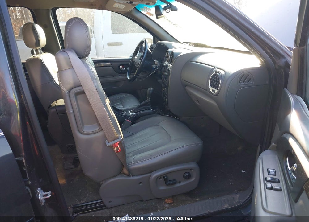2004 GMC ENVOY XUV SLT VIN: 1GKES12S246191321