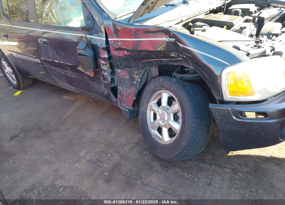 2004 GMC ENVOY XUV SLT VIN: 1GKES12S246191321