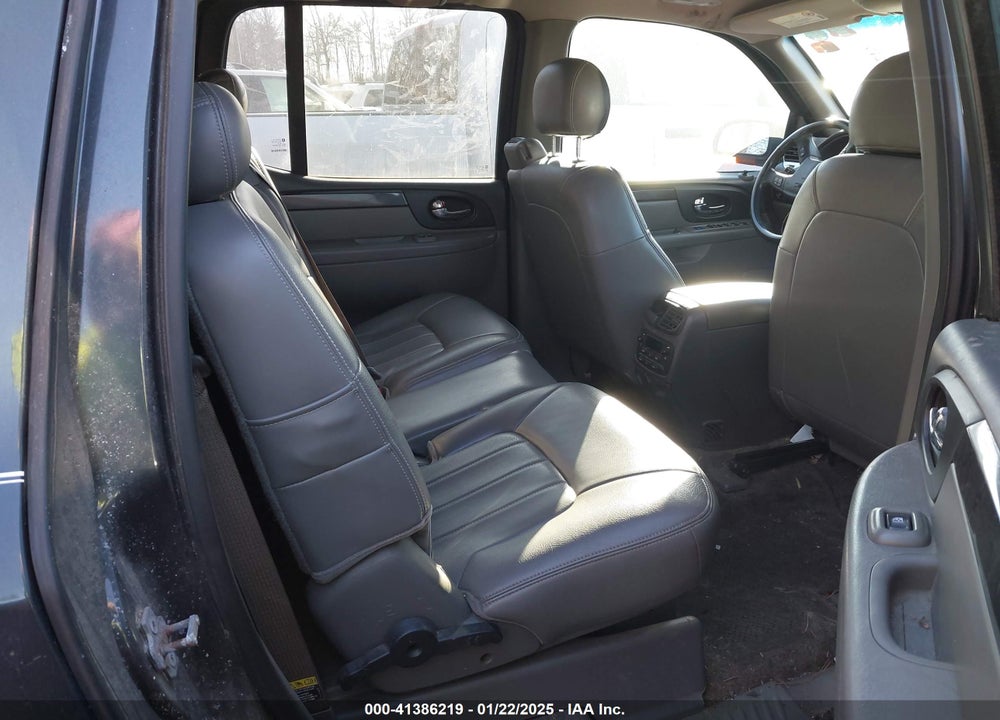 2004 GMC ENVOY XUV SLT VIN: 1GKES12S246191321