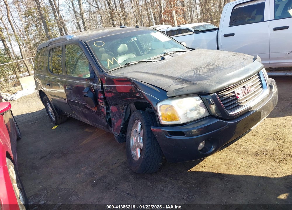 2004 GMC ENVOY XUV SLT VIN: 1GKES12S246191321