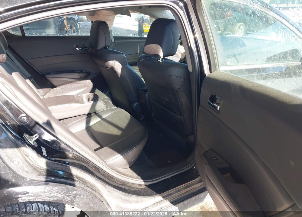 2018 ACURA ILX VIN: 19UDE2F41JA001325