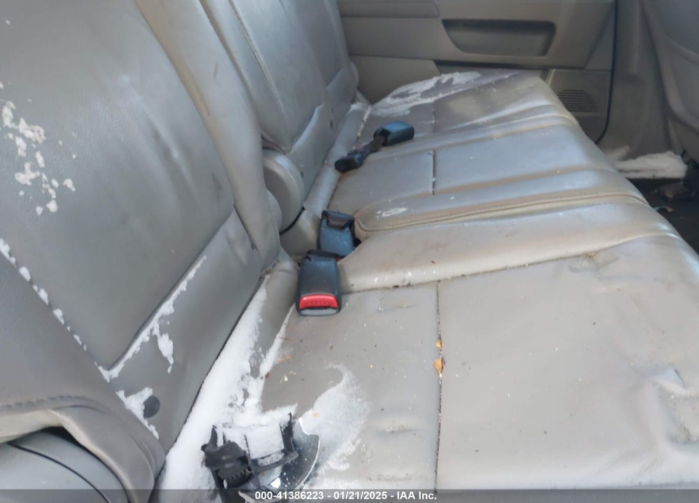 2013 HONDA PILOT EX-L VIN: 5FNYF4H54DB063974