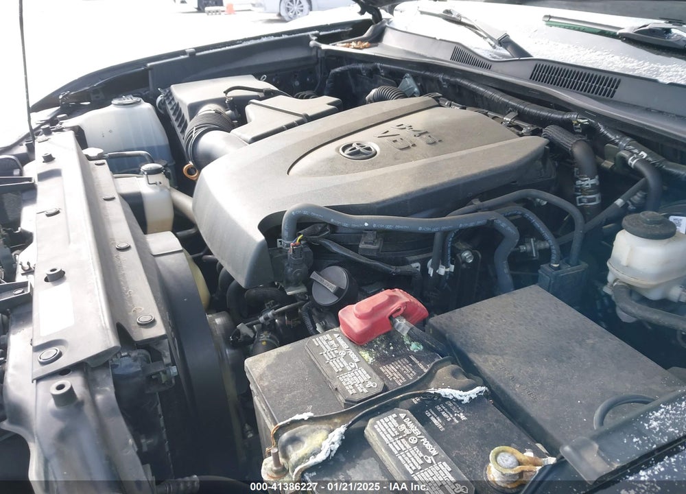 2019 TOYOTA TACOMA VIN: 5TFCZ5AN2KX189318