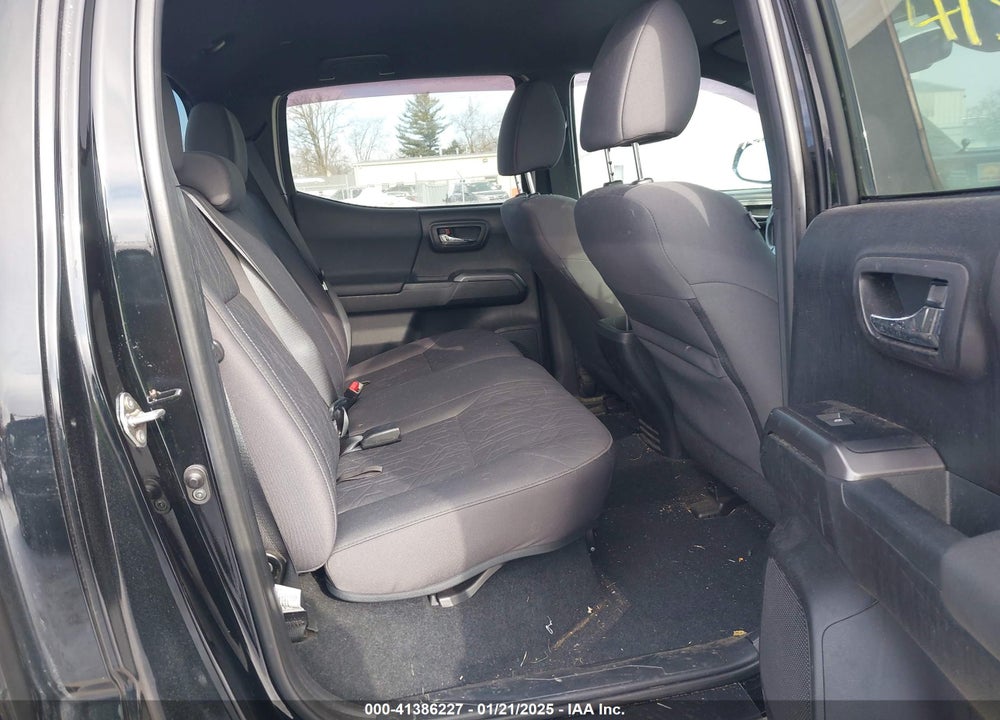 2019 TOYOTA TACOMA VIN: 5TFCZ5AN2KX189318
