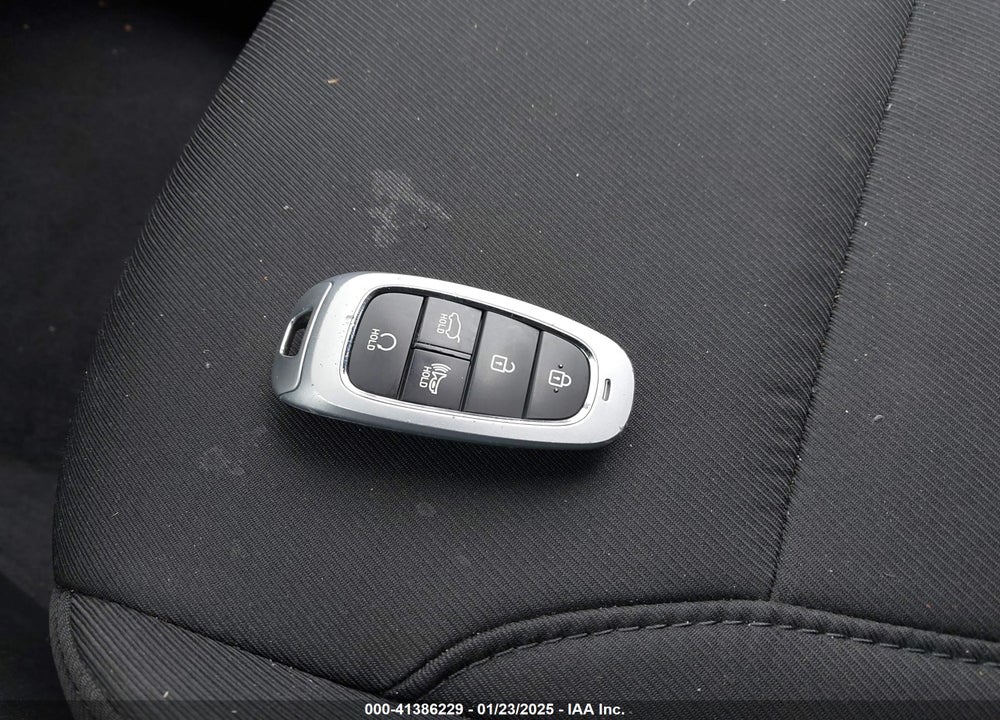2024 HYUNDAI TUCSON VIN: 5NMJB3DE7RH372356