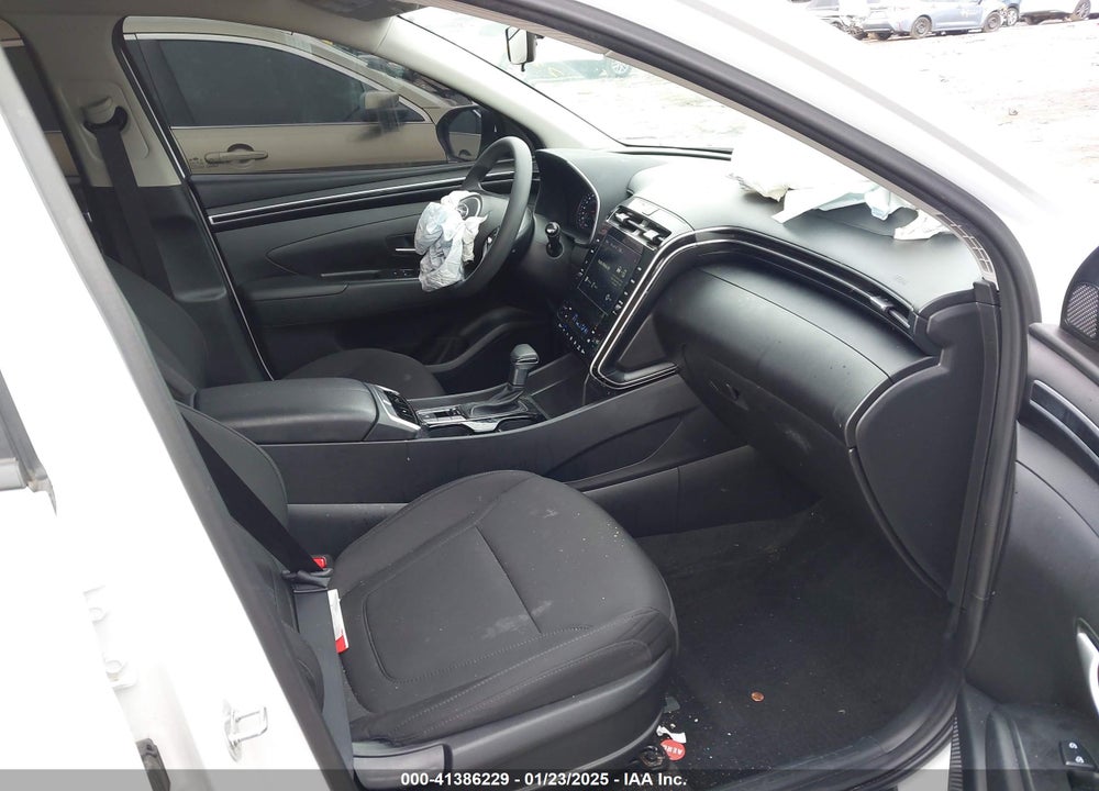 2024 HYUNDAI TUCSON VIN: 5NMJB3DE7RH372356