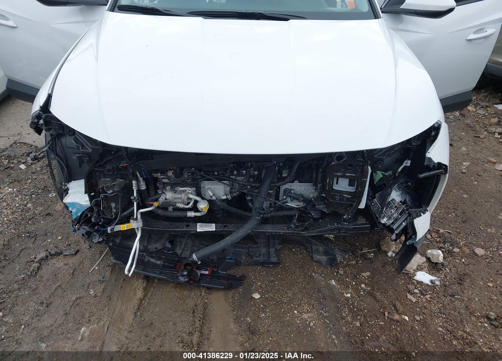 2024 HYUNDAI TUCSON VIN: 5NMJB3DE7RH372356