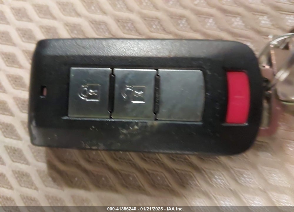 2018 MITSUBISHI OUTLANDER SE VIN: JA4AZ3A3XJJ006138