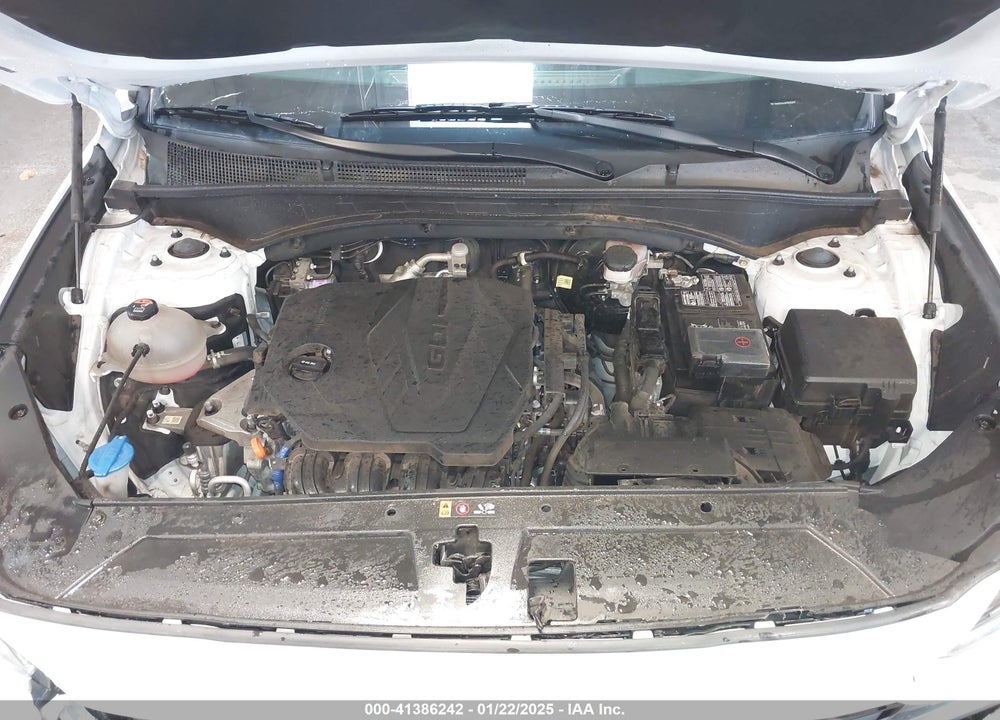 2023 HYUNDAI SANTA FE SEL VIN: 5NMS24AJ6PH550699