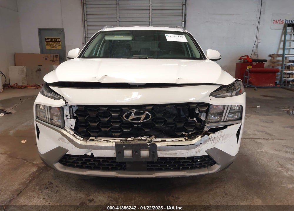 2023 HYUNDAI SANTA FE SEL VIN: 5NMS24AJ6PH550699