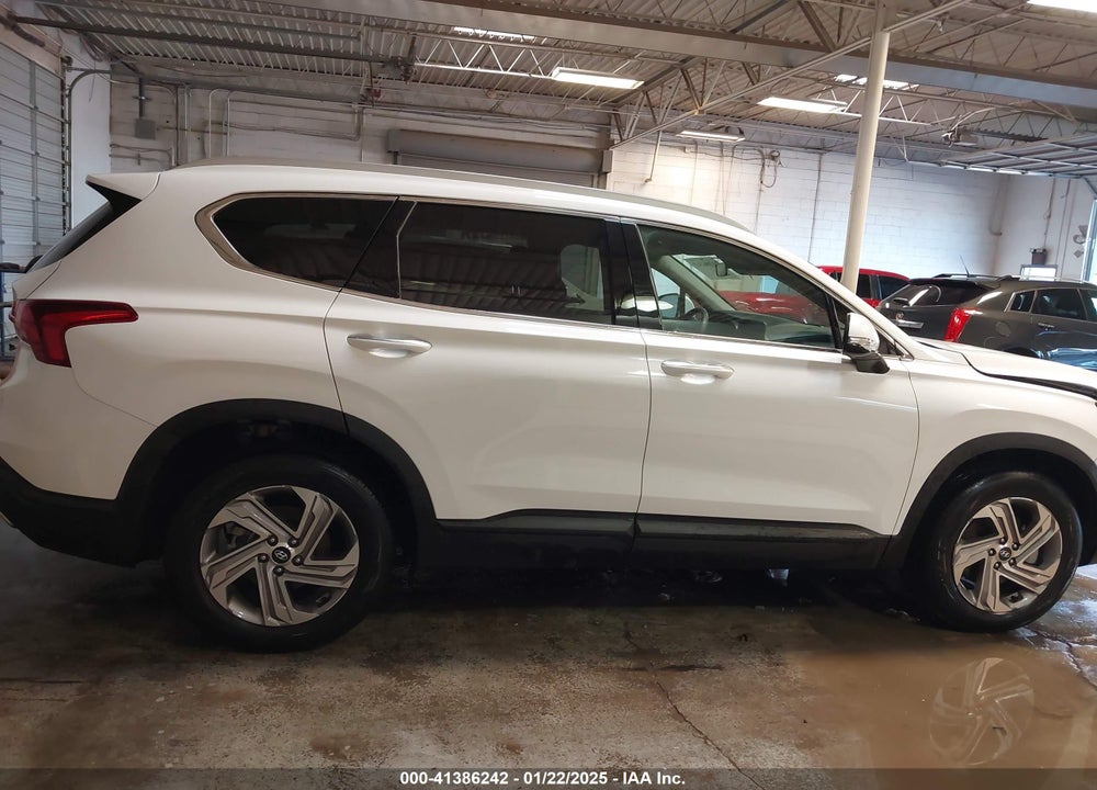 2023 HYUNDAI SANTA FE SEL VIN: 5NMS24AJ6PH550699