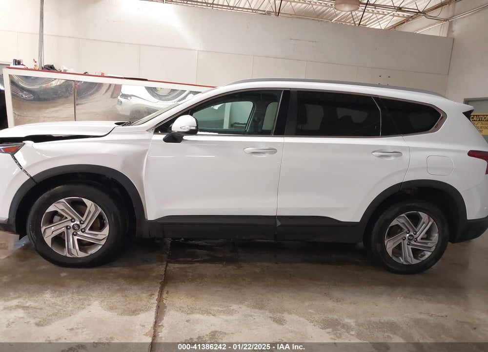 2023 HYUNDAI SANTA FE SEL VIN: 5NMS24AJ6PH550699