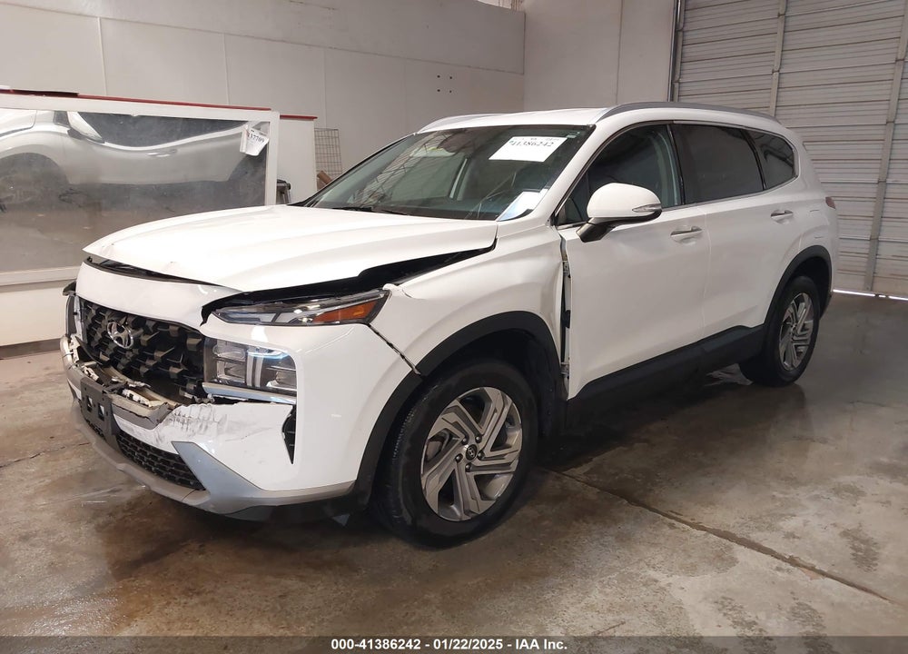 2023 HYUNDAI SANTA FE SEL VIN: 5NMS24AJ6PH550699