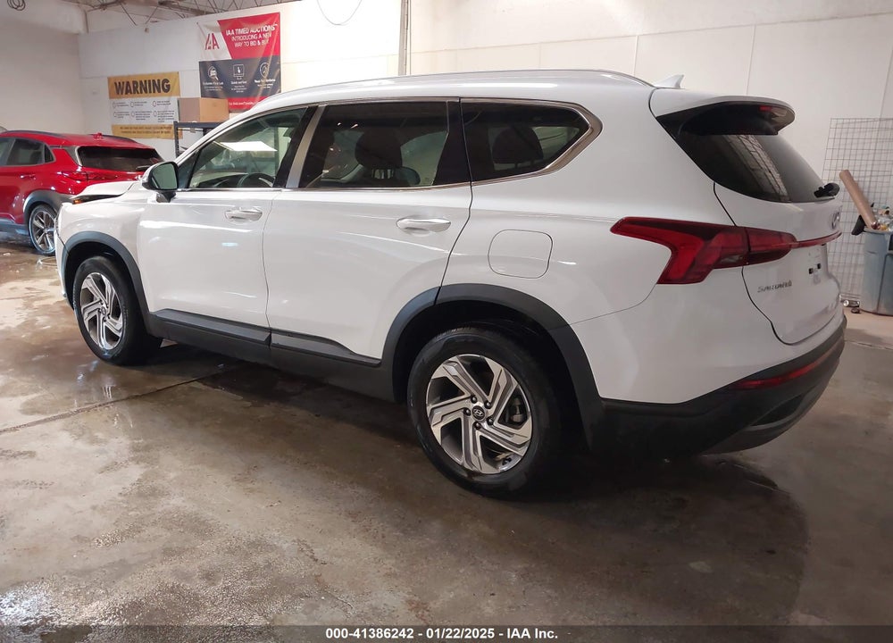 2023 HYUNDAI SANTA FE SEL VIN: 5NMS24AJ6PH550699