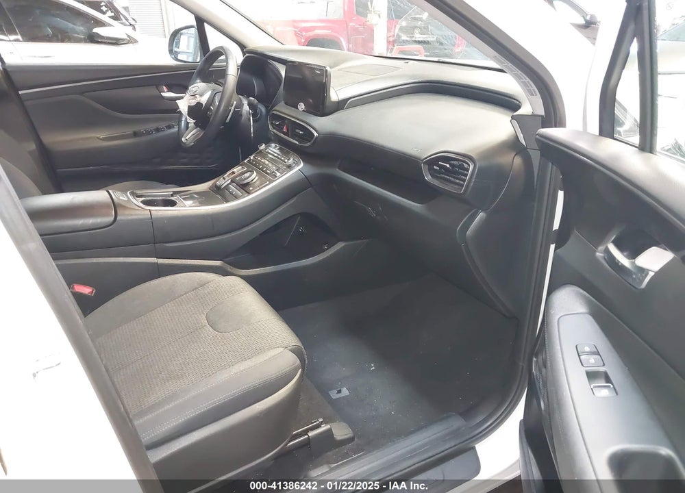 2023 HYUNDAI SANTA FE SEL VIN: 5NMS24AJ6PH550699