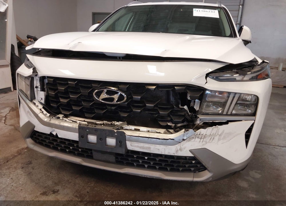 2023 HYUNDAI SANTA FE SEL VIN: 5NMS24AJ6PH550699