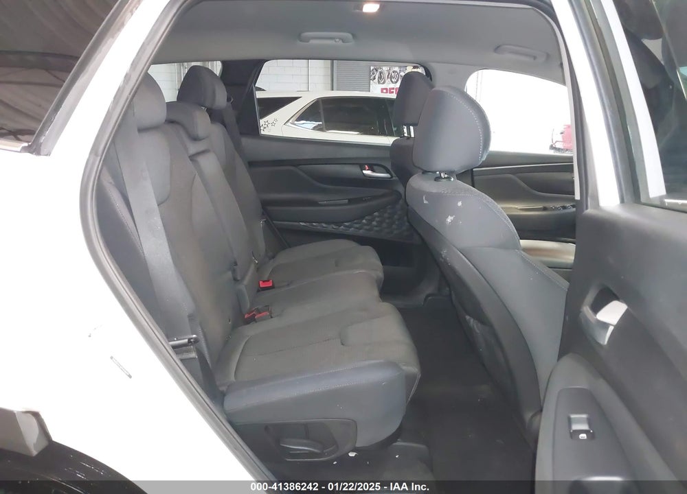 2023 HYUNDAI SANTA FE SEL VIN: 5NMS24AJ6PH550699