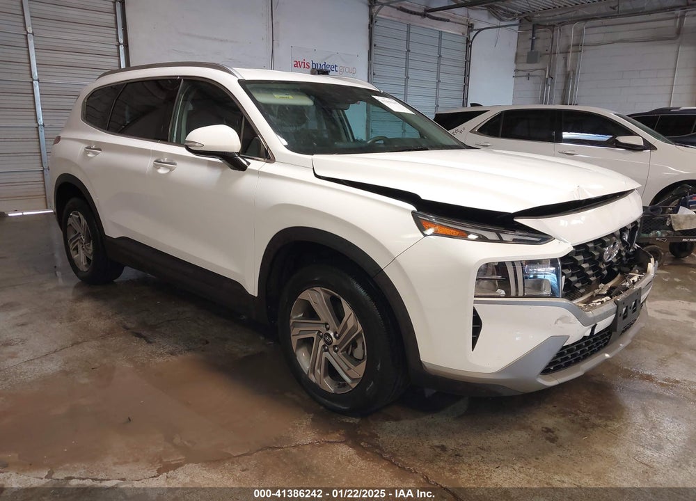 2023 HYUNDAI SANTA FE SEL VIN: 5NMS24AJ6PH550699