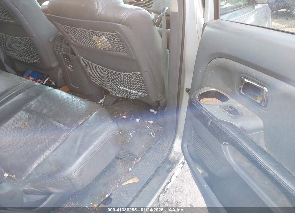 2003 HONDA PILOT EX-L VIN: 2HKYF18603H586755