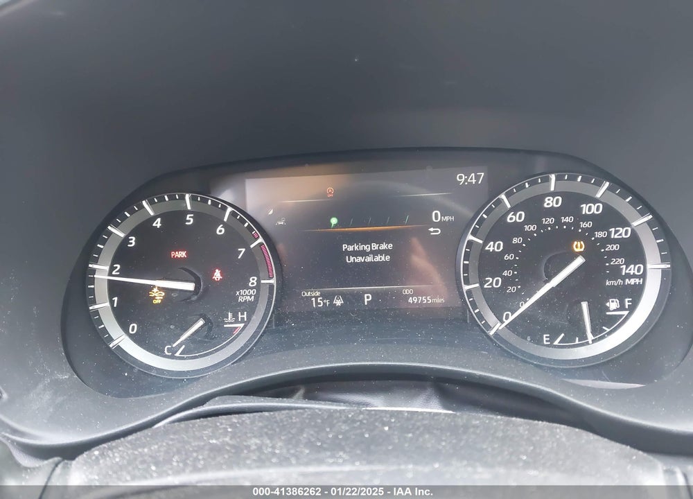 2021 TOYOTA HIGHLANDER LIMITED VIN: 5TDDZRBHXMS110992