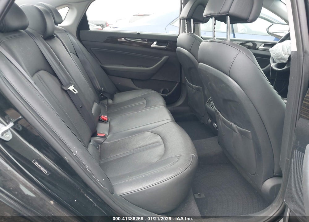 2016 HYUNDAI SONATA VIN: 5NPE34AF5GH290658
