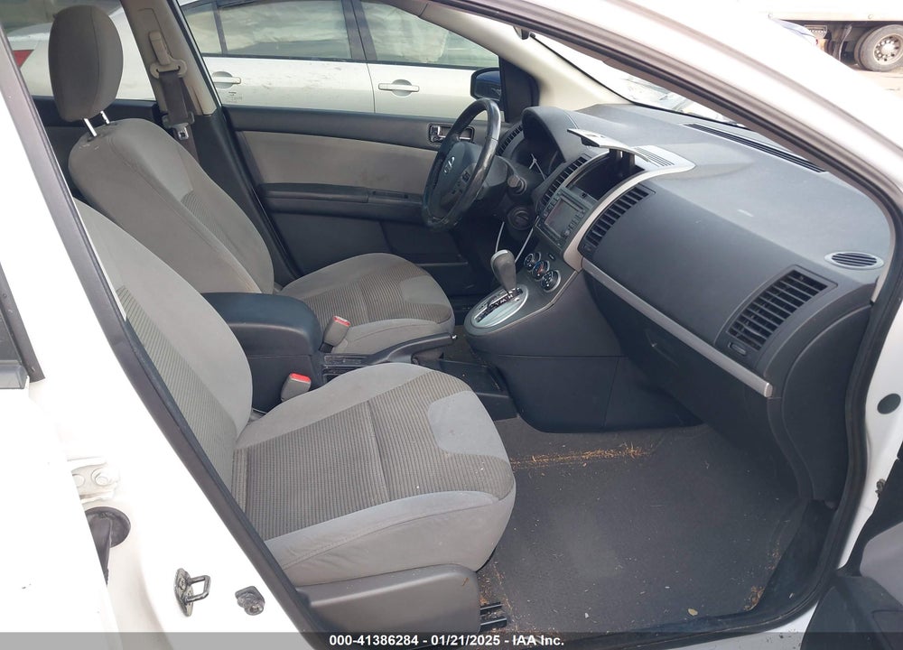 2012 NISSAN SENTRA VIN: 3N1AB6AP9CL705726