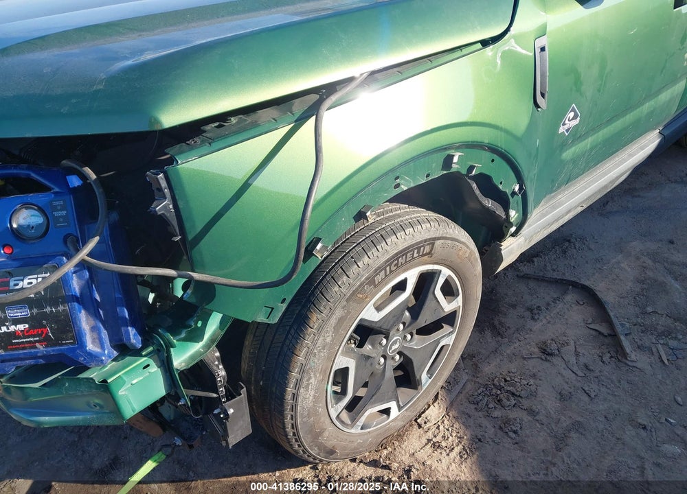 2024 FORD BRONCO SPORT OUTER BANKS VIN: 3FMCR9C67RRE54813