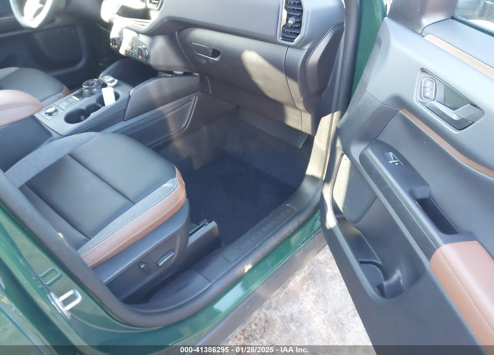 2024 FORD BRONCO SPORT OUTER BANKS VIN: 3FMCR9C67RRE54813