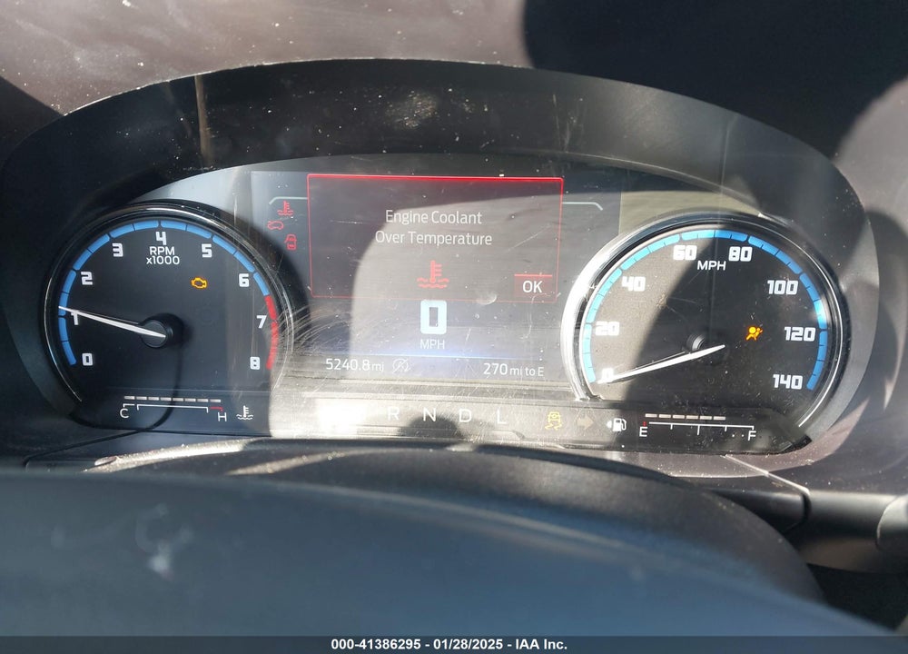 2024 FORD BRONCO SPORT OUTER BANKS VIN: 3FMCR9C67RRE54813