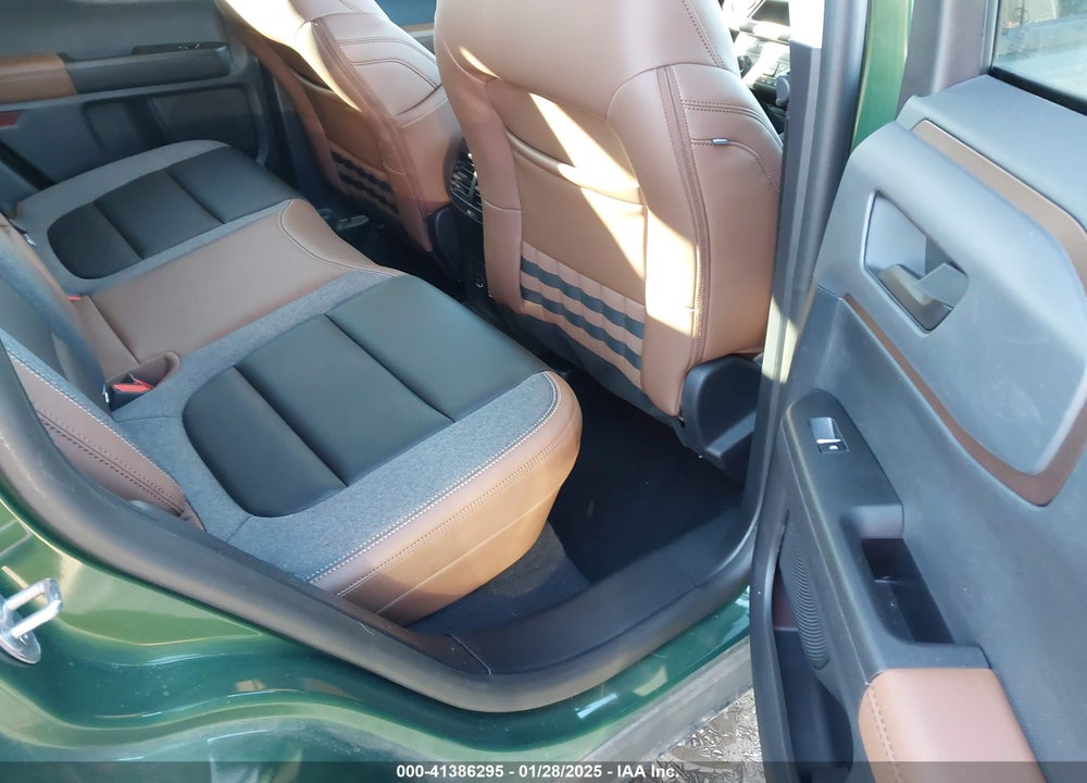 2024 FORD BRONCO SPORT OUTER BANKS VIN: 3FMCR9C67RRE54813