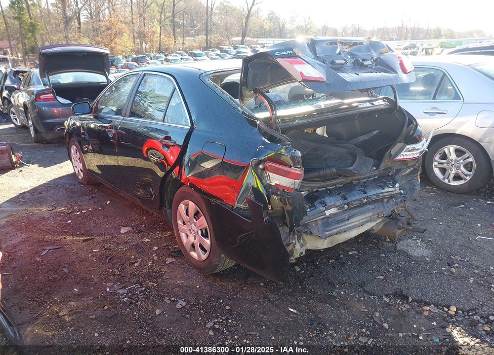2010 TOYOTA CAMRY VIN: 4T1BF3EK4AU037349