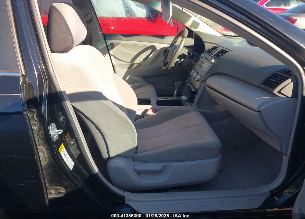 2010 TOYOTA CAMRY VIN: 4T1BF3EK4AU037349